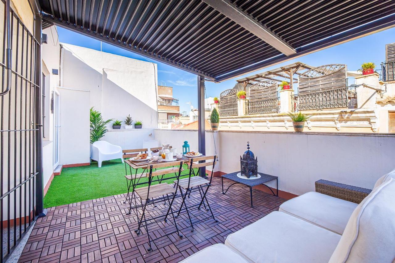 Cartagenaflats, Atico Anfiteatro Romano 5C ภายนอก รูปภาพ